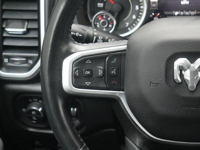 used 2023 Ram 1500 car, priced at $35,500