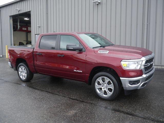 used 2023 Ram 1500 car, priced at $35,500