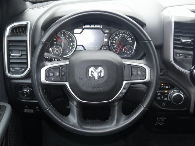 used 2023 Ram 1500 car, priced at $35,500