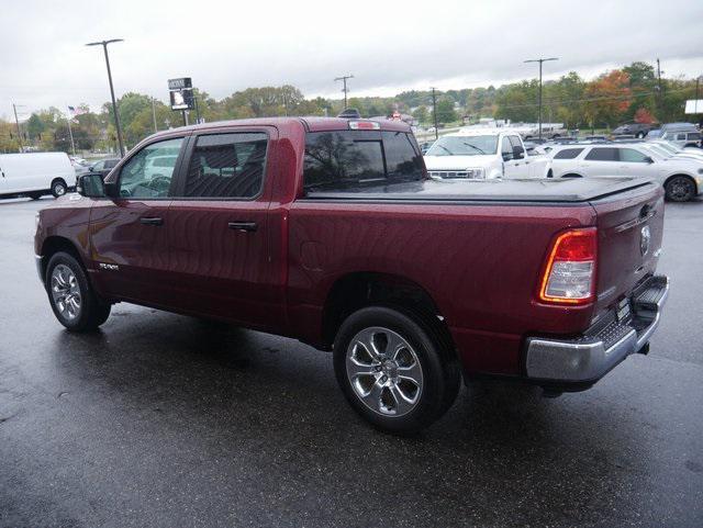 used 2023 Ram 1500 car, priced at $35,500