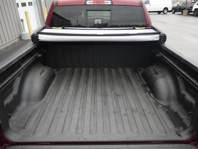 used 2023 Ram 1500 car, priced at $35,500