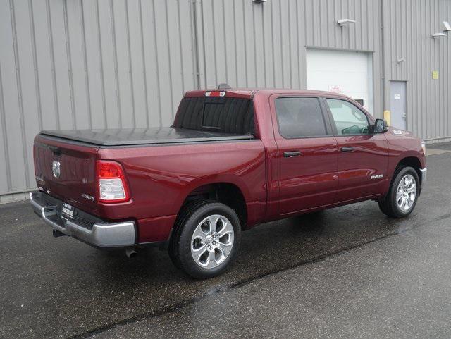 used 2023 Ram 1500 car, priced at $35,500