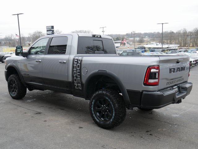 new 2024 Ram 2500 car, priced at $70,873