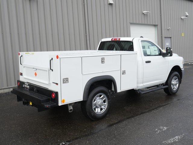 new 2024 Ram 2500 car, priced at $62,769