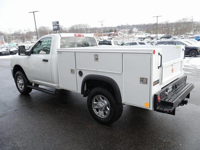 new 2024 Ram 2500 car, priced at $62,769