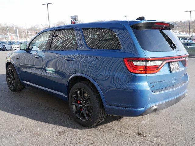 new 2024 Dodge Durango car, priced at $68,668