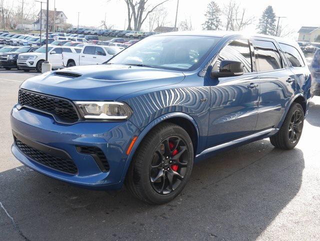 new 2024 Dodge Durango car, priced at $68,668