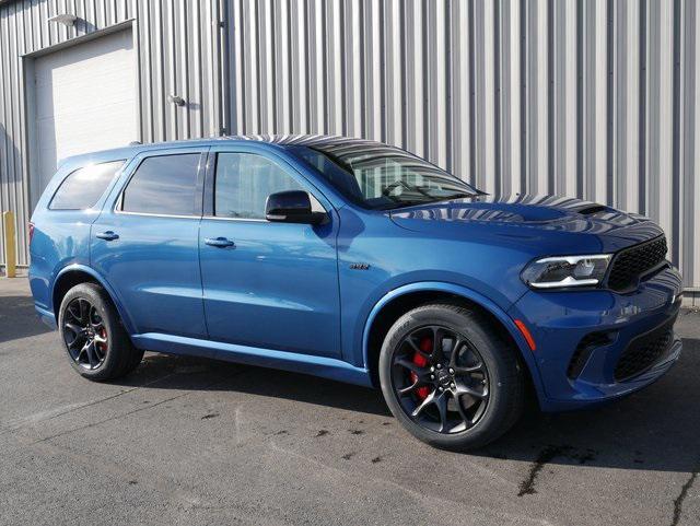 new 2024 Dodge Durango car, priced at $68,668