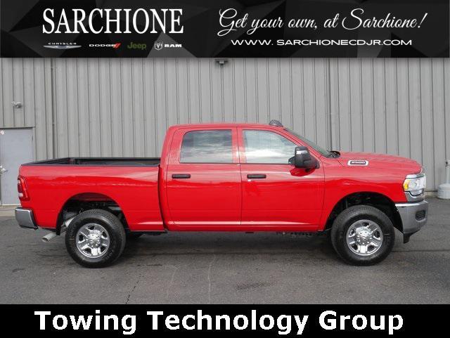 new 2024 Ram 2500 car, priced at $58,449