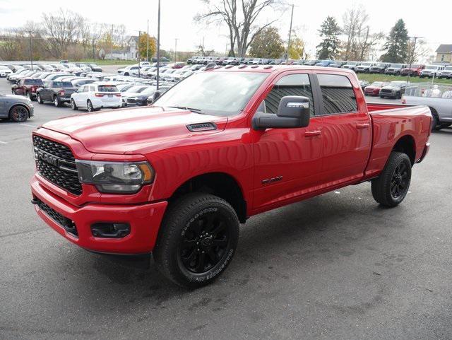 new 2024 Ram 2500 car, priced at $61,045