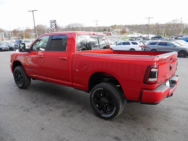 new 2024 Ram 2500 car, priced at $61,045