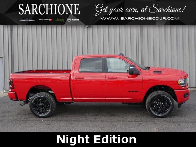 new 2024 Ram 2500 car, priced at $61,045