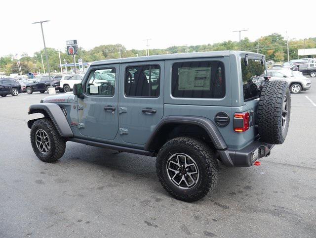 new 2024 Jeep Wrangler car, priced at $48,358