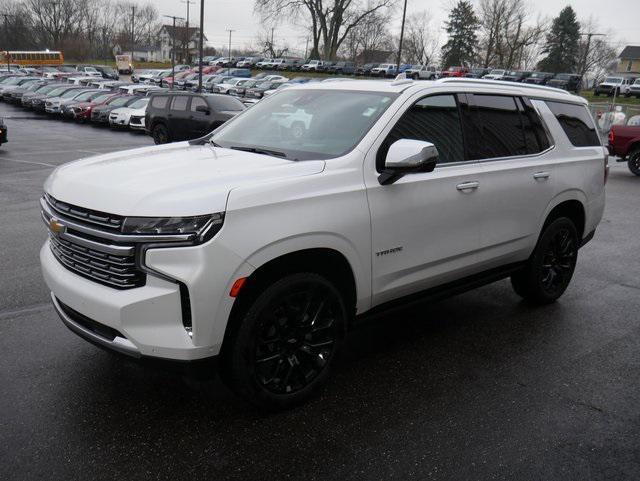 used 2024 Chevrolet Tahoe car, priced at $79,500