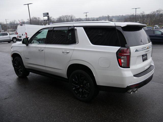 used 2024 Chevrolet Tahoe car, priced at $79,500