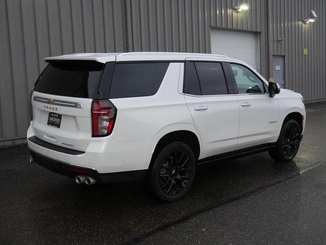 used 2024 Chevrolet Tahoe car, priced at $79,500