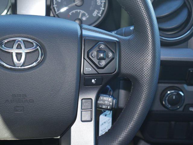 used 2022 Toyota Tacoma car, priced at $37,500