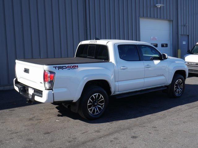 used 2022 Toyota Tacoma car, priced at $37,500