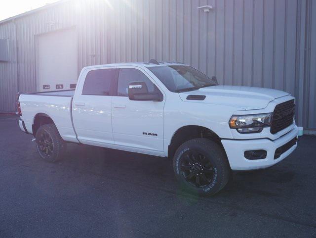 new 2024 Ram 2500 car, priced at $61,045