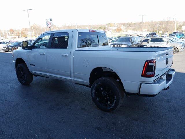 new 2024 Ram 2500 car, priced at $61,045