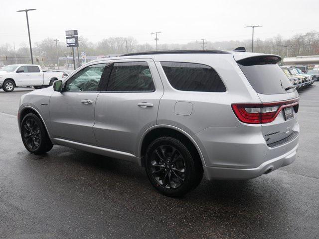 new 2024 Dodge Durango car, priced at $61,864