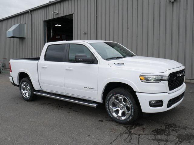 new 2025 Ram 1500 car, priced at $56,944