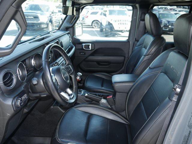 used 2022 Jeep Gladiator car, priced at $36,500