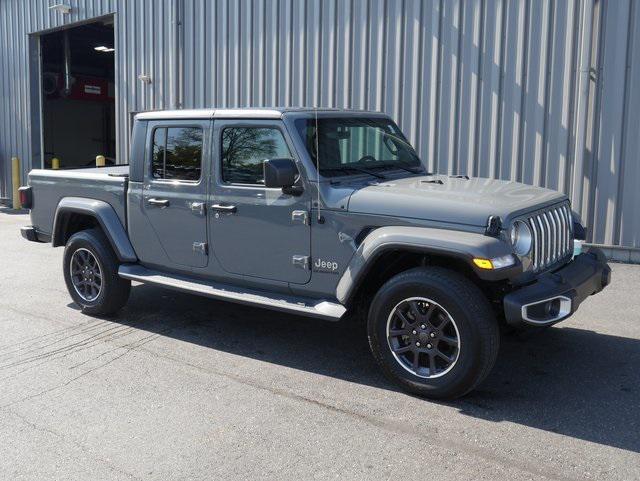 used 2022 Jeep Gladiator car, priced at $36,500