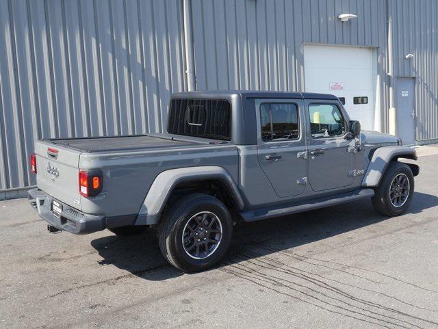 used 2022 Jeep Gladiator car, priced at $36,500