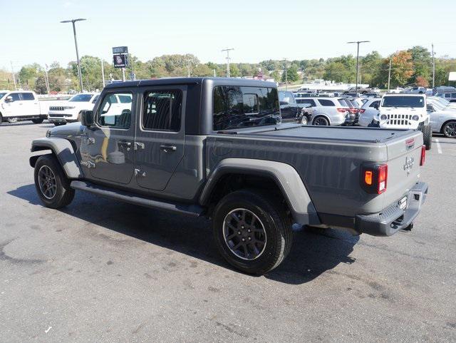 used 2022 Jeep Gladiator car, priced at $36,500