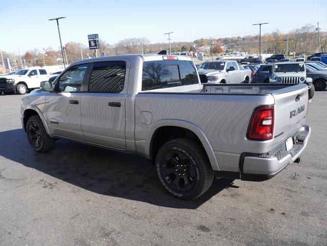 new 2025 Ram 1500 car, priced at $48,226