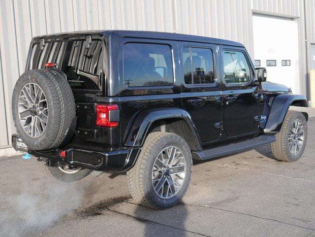 new 2024 Jeep Wrangler car, priced at $64,387