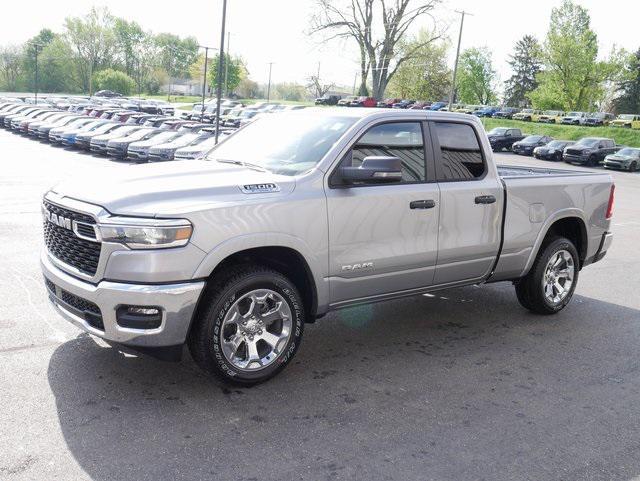 new 2025 Ram 1500 car, priced at $43,354