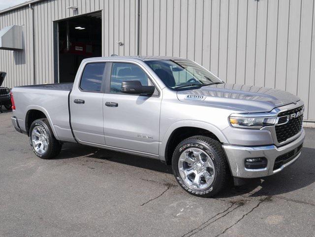 new 2025 Ram 1500 car, priced at $50,611