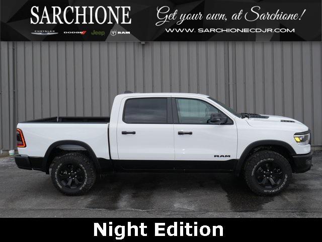 used 2024 Ram 1500 car, priced at $53,500