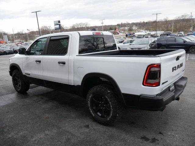 used 2024 Ram 1500 car, priced at $53,500