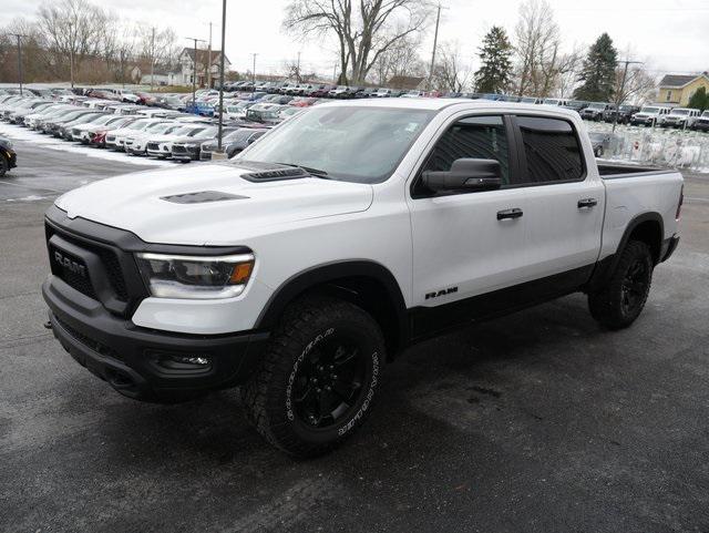 used 2024 Ram 1500 car, priced at $53,500