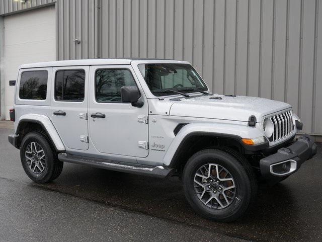 new 2024 Jeep Wrangler car, priced at $60,980