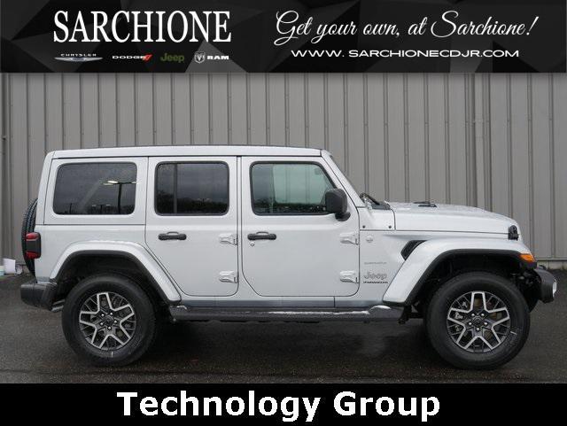 new 2024 Jeep Wrangler car, priced at $58,980