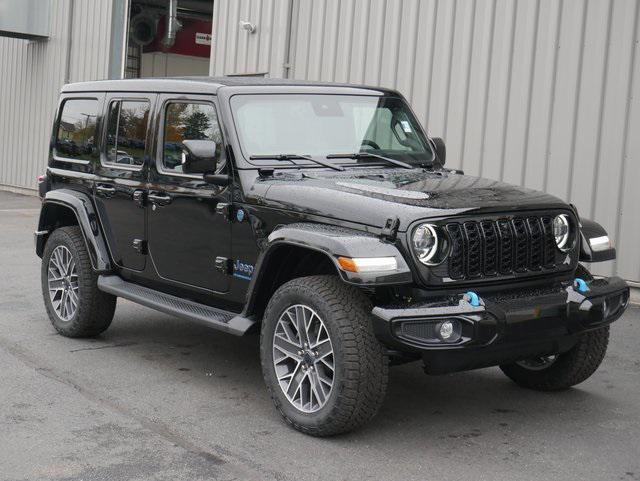 new 2024 Jeep Wrangler car, priced at $63,599