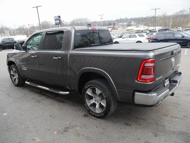 used 2021 Ram 1500 car, priced at $38,500