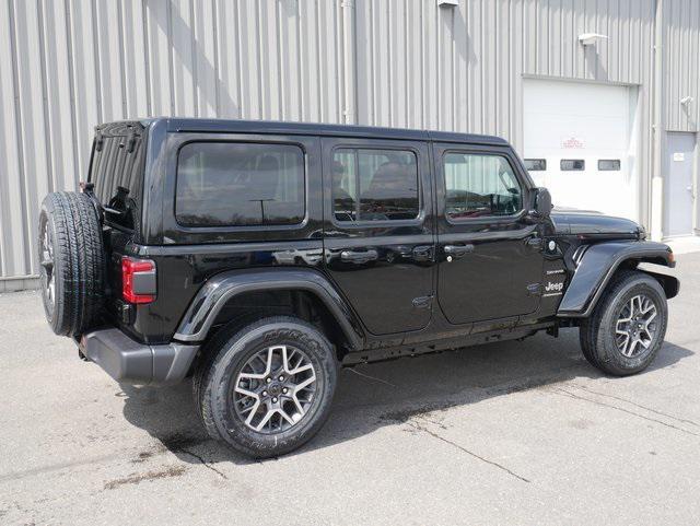 new 2024 Jeep Wrangler car, priced at $55,623