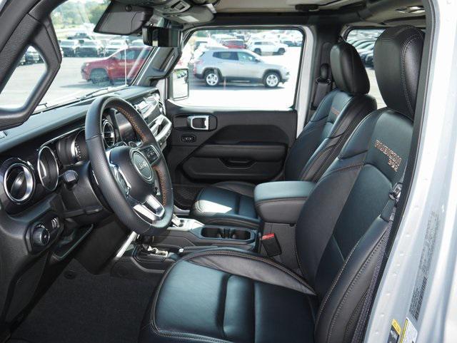 used 2023 Jeep Wrangler car, priced at $69,500