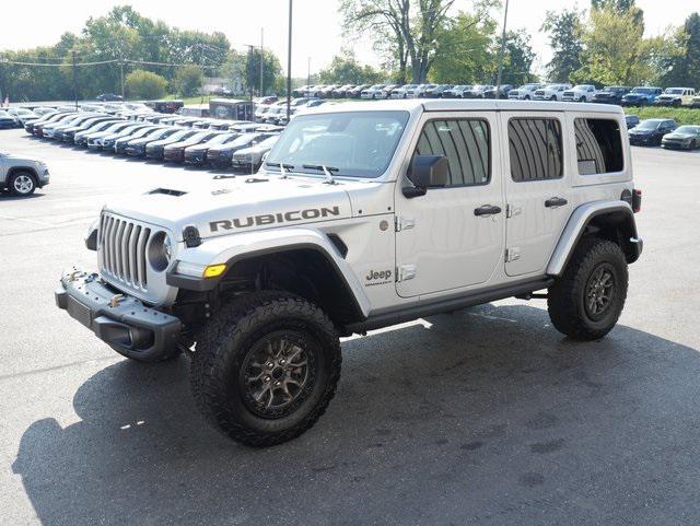 used 2023 Jeep Wrangler car, priced at $69,500