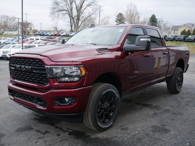 new 2024 Ram 2500 car, priced at $65,404