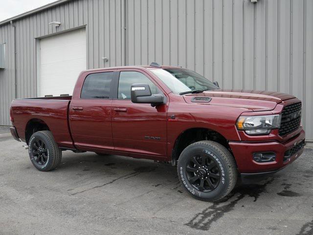 new 2024 Ram 2500 car, priced at $65,404