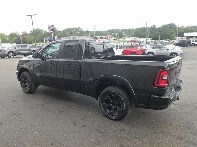 new 2025 Ram 1500 car, priced at $47,213