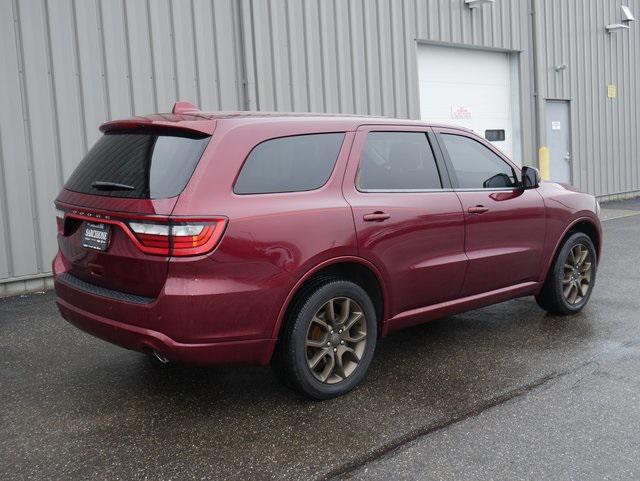 used 2018 Dodge Durango car, priced at $19,500