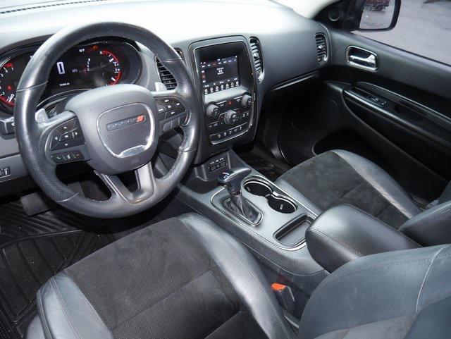 used 2018 Dodge Durango car, priced at $19,500