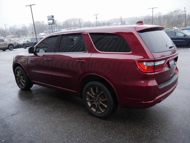 used 2018 Dodge Durango car, priced at $19,500